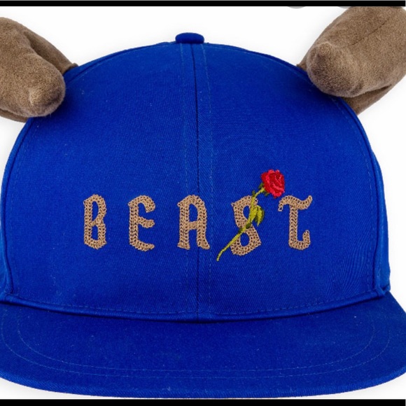 Disney Accessories - Disney’s Beast Hat!!!! Wear it with your Belle!!!!